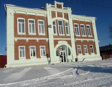 Фото Гостиница Гостевой Дом Верста г. Хвалынск 1